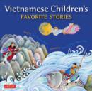 Vietnamese Children's Favorite Stories - Book