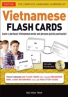 Vietnamese Flash Cards Kit : The Complete Language Learning Kit - Book