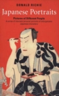 Japanese Portraits : Pictures of Different People - Book