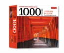 Japan's Most Famous Shinto Shrine - 1000 Piece Jigsaw Puzzle : Fushimi Inari Shrine in Kyoto: Finished Size 24 x 18 inches (61 x 46 cm) - Book