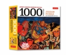 Japan's Samurai Warrior Festival - 1000 Piece Jigsaw Puzzle : The Nebuta Festival: Finished Size 24 x 18 inches (61 x 46 cm) - Book