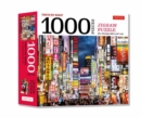 Tokyo by Night - 1000 Piece Jigsaw Puzzle : Tokyo's Kabuki-cho District at Night: Finished Size 24 x 18 inches (61 x 46 cm) - Book