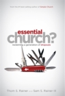 Essential Church? : Reclaiming a Generation of Dropouts - eBook