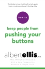 How to Keep People from Pushing Your Buttons - eBook
