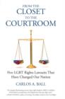 From the Closet to the Courtroom - eBook
