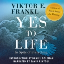 Yes to Life - eAudiobook