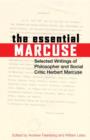 Essential Marcuse - eBook