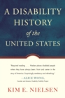 A Disability History of the United States - Book