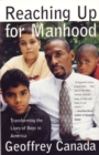 Reaching Up for Manhood - eBook