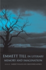 Emmett Till in Literary Memory and Imagination - eBook