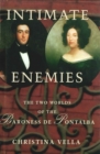 Intimate Enemies : The Two Worlds of Baroness de Pontalba - eBook