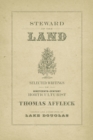 Steward of the Land : Selected Writings of Nineteenth-Century Horticulturist Thomas Affleck - eBook