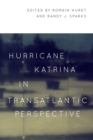 Hurricane Katrina in Transatlantic Perspective - eBook