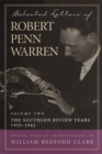 Selected Letters of Robert Penn Warren : The "Southern Review" Years, 1935-1942 - eBook
