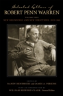 Selected Letters of Robert Penn Warren : New Beginnings and New Directions, 1953-1968 - eBook