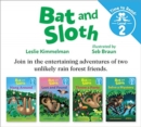 BAT & SLOTH SET - Book
