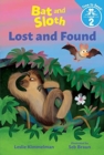 BAT & SLOTH LOST & FOUND - Book
