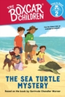 The Sea Turtle Mystery (The Boxcar Children: Time to Read, Level 2) - Book