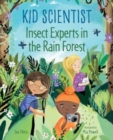 INSECT EXPERTS IN THE RAIN FOREST - Book