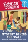Mystery Behind the Wall (The Boxcar Children: Time to Read, Level 2) - Book