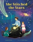 SHE STITCHED THE STARS - Book