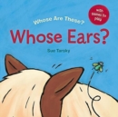 WHOSE EARS - Book