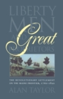 Liberty Men and Great Proprietors - eBook