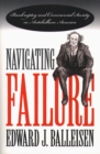 Navigating Failure : Bankruptcy and Commercial Society in Antebellum America - eBook