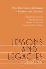 Lessons and Legacies XII : New Directions in Holocaust Research and Education - eBook