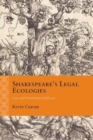 Shakespeare's Legal Ecologies : Law and Distributed Selfhood - eBook