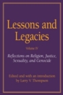 Lessons and Legacies IV : Reflections on Religion, Justice, Sexuality, and Genocide - eBook