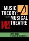 Music Theory for Musical Theatre - Book