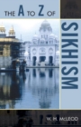 A to Z of Sikhism - eBook