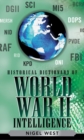 Historical Dictionary of World War II Intelligence - eBook