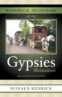 Historical Dictionary of the Gypsies (Romanies) - eBook