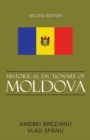 Historical Dictionary of Moldova - eBook