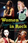 Women Singer-Songwriters in Rock : A Populist Rebellion in the 1990s - eBook