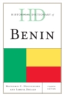 Historical Dictionary of Benin - eBook
