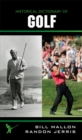 Historical Dictionary of Golf - eBook