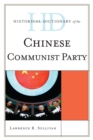 Historical Dictionary of the Chinese Communist Party - eBook