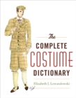 Complete Costume Dictionary - eBook