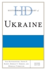 Historical Dictionary of Ukraine - eBook