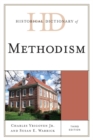 Historical Dictionary of Methodism - eBook