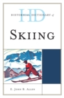 Historical Dictionary of Skiing - eBook