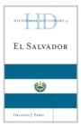 Historical Dictionary of El Salvador - eBook