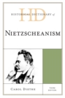 Historical Dictionary of Nietzscheanism - eBook