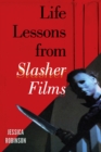Life Lessons from Slasher Films - eBook
