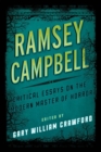 Ramsey Campbell : Critical Essays on the Modern Master of Horror - eBook