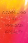 Adventures In Immediate Irreality - Book