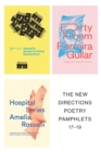 Poetry Pamphlets 17-19 - Book